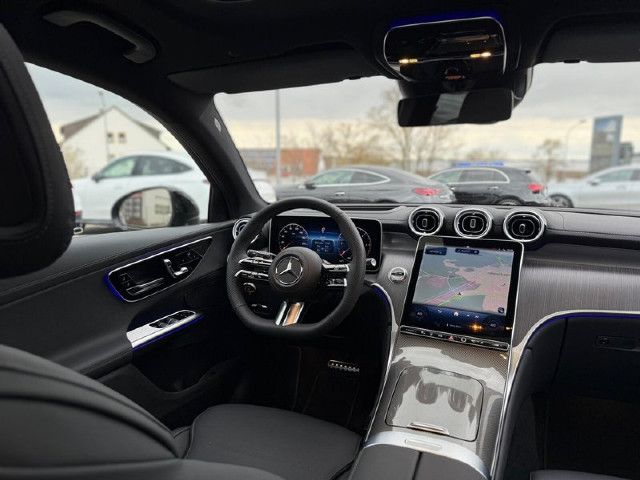 Mercedes-Benz GLC 450 4MATIC