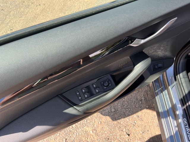 Skoda Octavia Combi RS