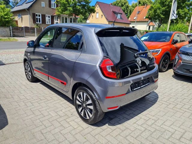 Renault Twingo Electric Techno