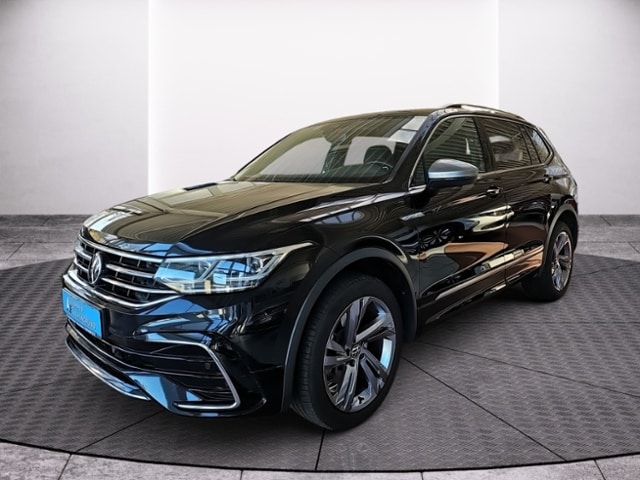 Volkswagen Tiguan 2.0 TDI Allspace DSG