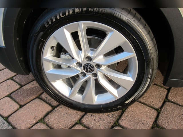 Volkswagen T-Cross 1.0 TSI DSG