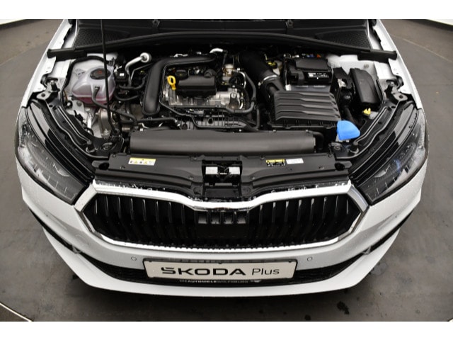 Skoda Fabia 1.5 TSI Drive