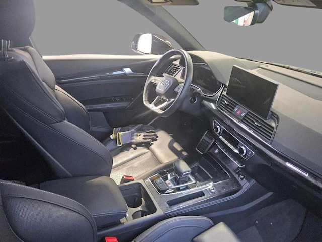 Audi SQ5 SUV TDI tiptronic Audi SQ5 SUV