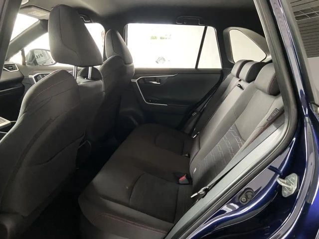 Toyota RAV4 Hybride Plug-in