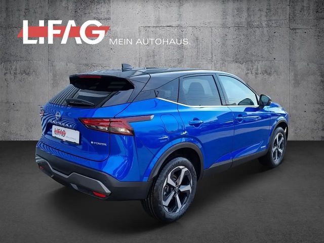 Nissan Qashqai N-Connecta