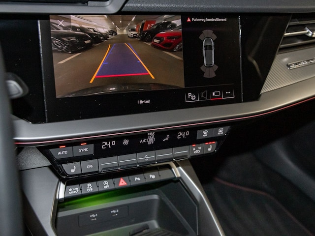 Audi S3 Quattro S-Tronic Sportback