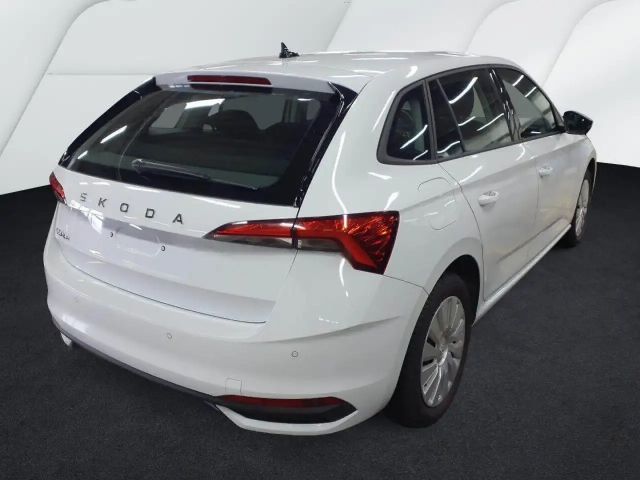 Skoda Scala 1.0 TSI