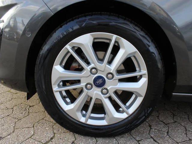 Ford Fiesta Titanium