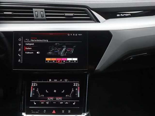 Audi e-tron 55 Quattro S-Line