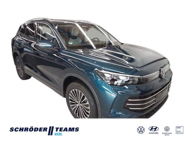 Volkswagen Tiguan 4Motion Elegance Elegance