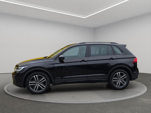 Volkswagen Tiguan 1.5 TSI Sport