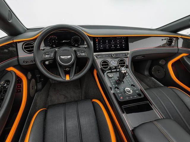 Bentley Continental GTC Hybrid V8