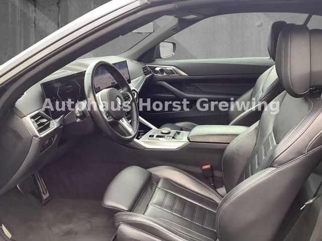 BMW 430 430i Cabrio M-Sport