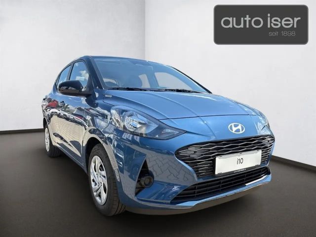 Hyundai i10 GO 1,0 MT a5bg1-OO2/O4