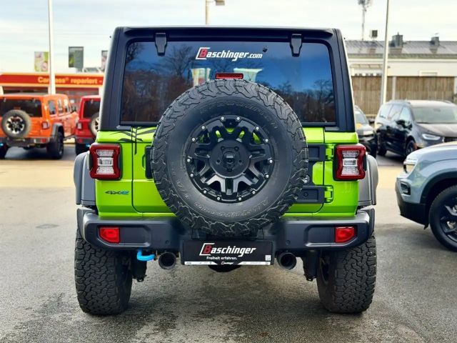 Jeep Wrangler Rubicon