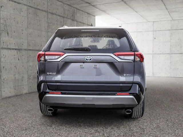 Toyota RAV4 Hybride Style