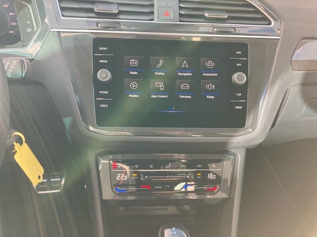 Volkswagen Tiguan 2.0 TSI DSG Sport