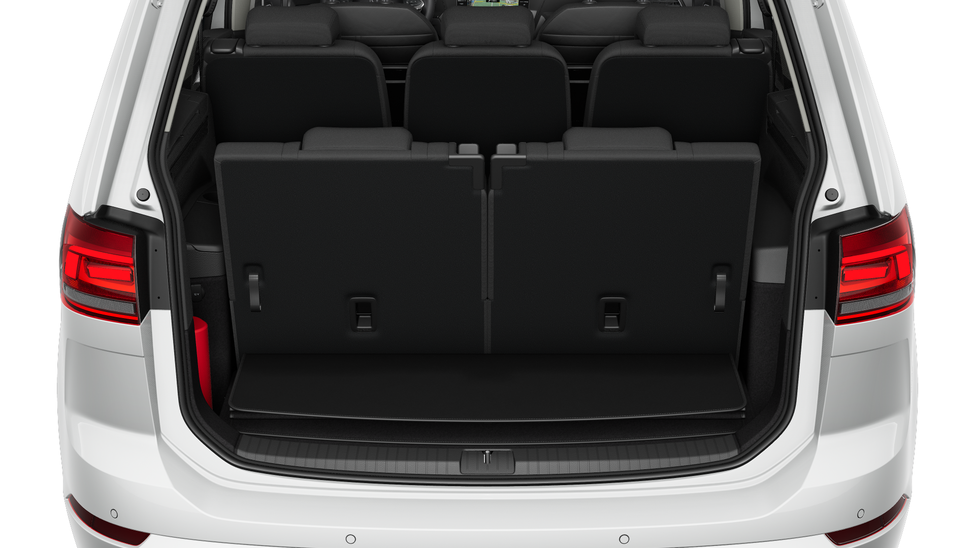 Volkswagen Touran 7-zitter DSG R-Line