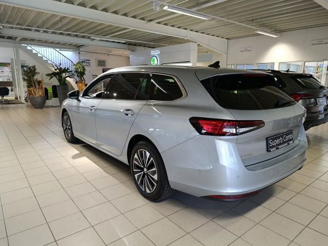 Skoda Superb 2.0 TDI 4x4 Selection