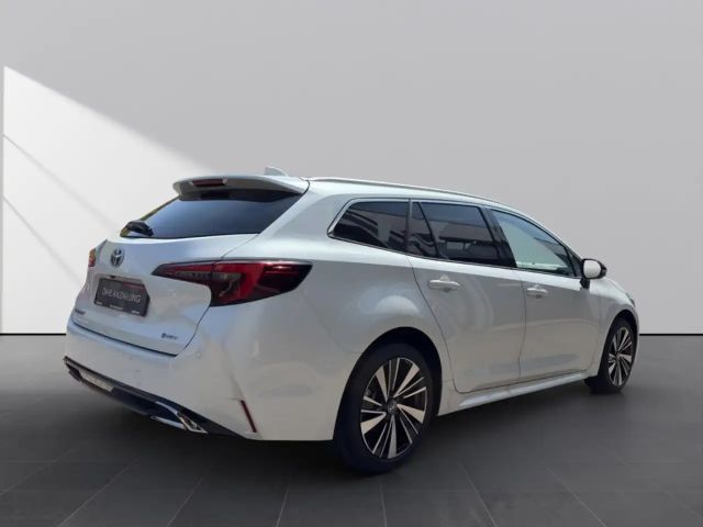 Toyota Corolla Hybride Touring