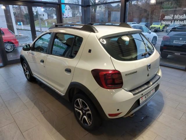 Dacia Sandero Celebration Stepway