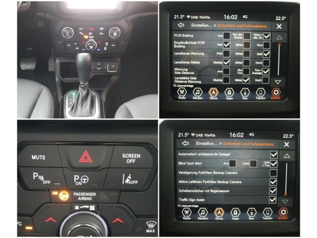 Jeep Renegade Longitude