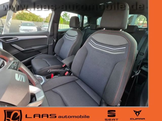 Seat Arona DSG FR-lijn