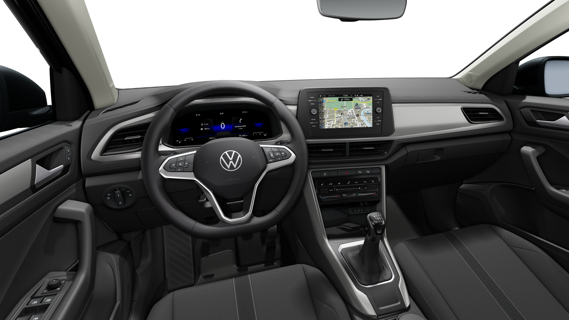 Volkswagen T-Roc Life Plus