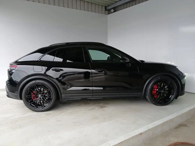 Porsche Macan Turbo