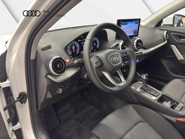 Audi Q2 35 TFSI S-Tronic