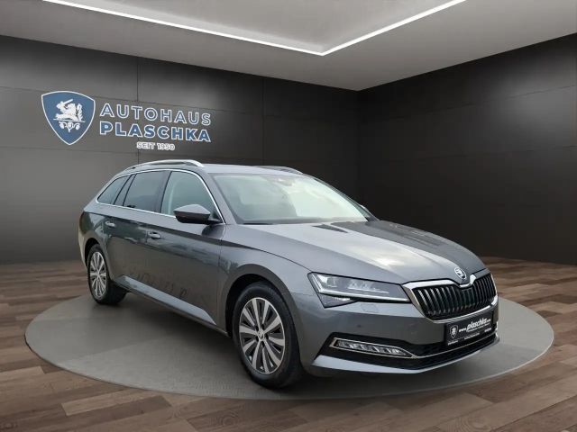 Skoda Superb 2.0 TDI