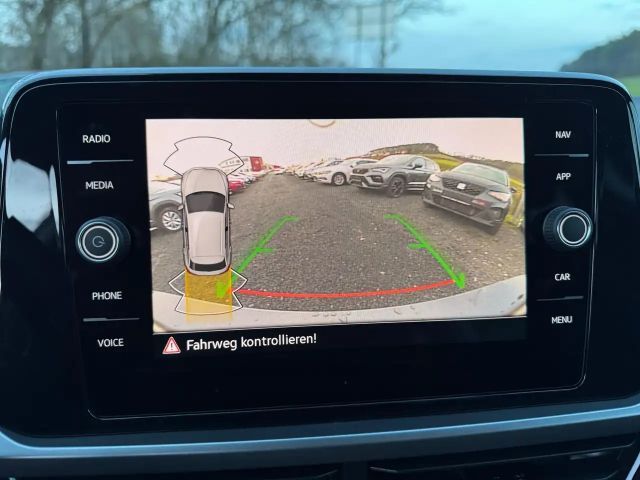 Volkswagen T-Roc 1.5 TSI DSG Life