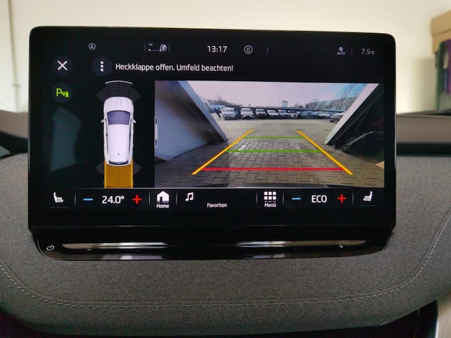 Skoda Enyaq Loft iV 60