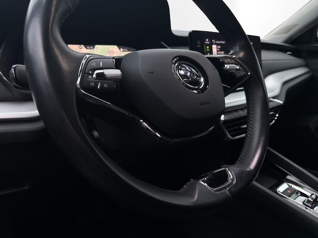 Skoda Octavia 2.0 TDI Combi Style Style