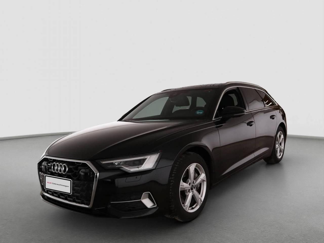 Audi A6 45 TFSI Avant Quattro S-Tronic