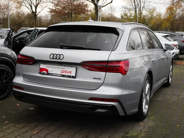 Audi A6 50 TDI Avant Quattro S-Line