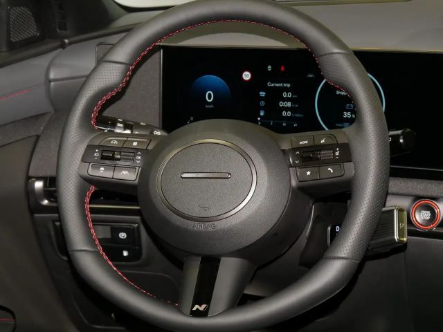 Hyundai Tucson Hybrid N Line Plug-in