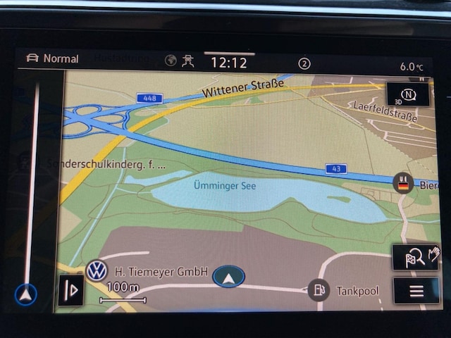 Volkswagen Tiguan 2.0 TDI Allspace R-Line