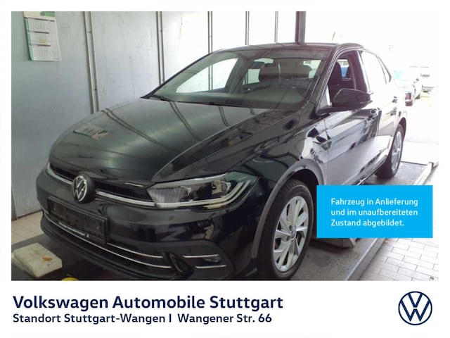 Volkswagen Polo 1.0 TSI DSG Style