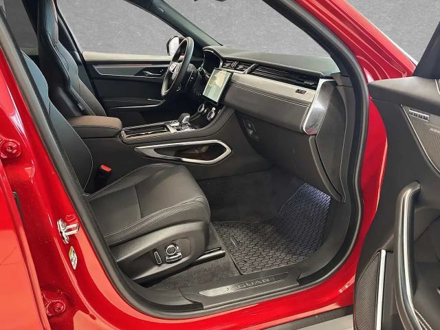 Jaguar F-Pace AWD D300 R-Dynamic