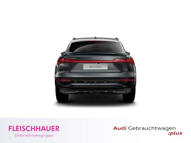 Audi Q8 e-tron 55 Quattro S-Line Sportback