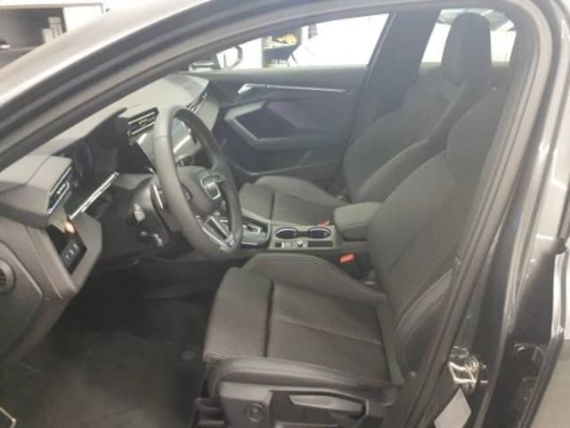 Audi A3 S-Line S-Tronic Sedan