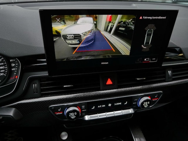 Audi S4 Quattro Sedan