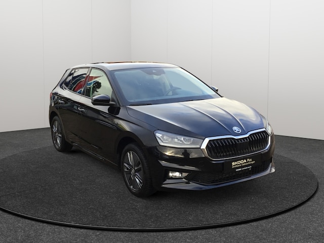 Skoda Fabia 1.0 TSI Tour