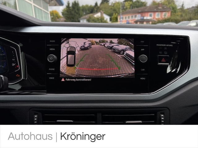 Volkswagen Taigo 1.0 TSI DSG Life