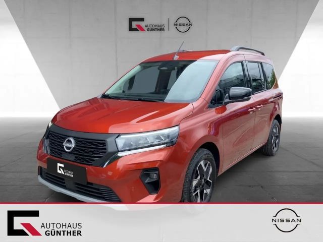 Nissan Townstar Tekna