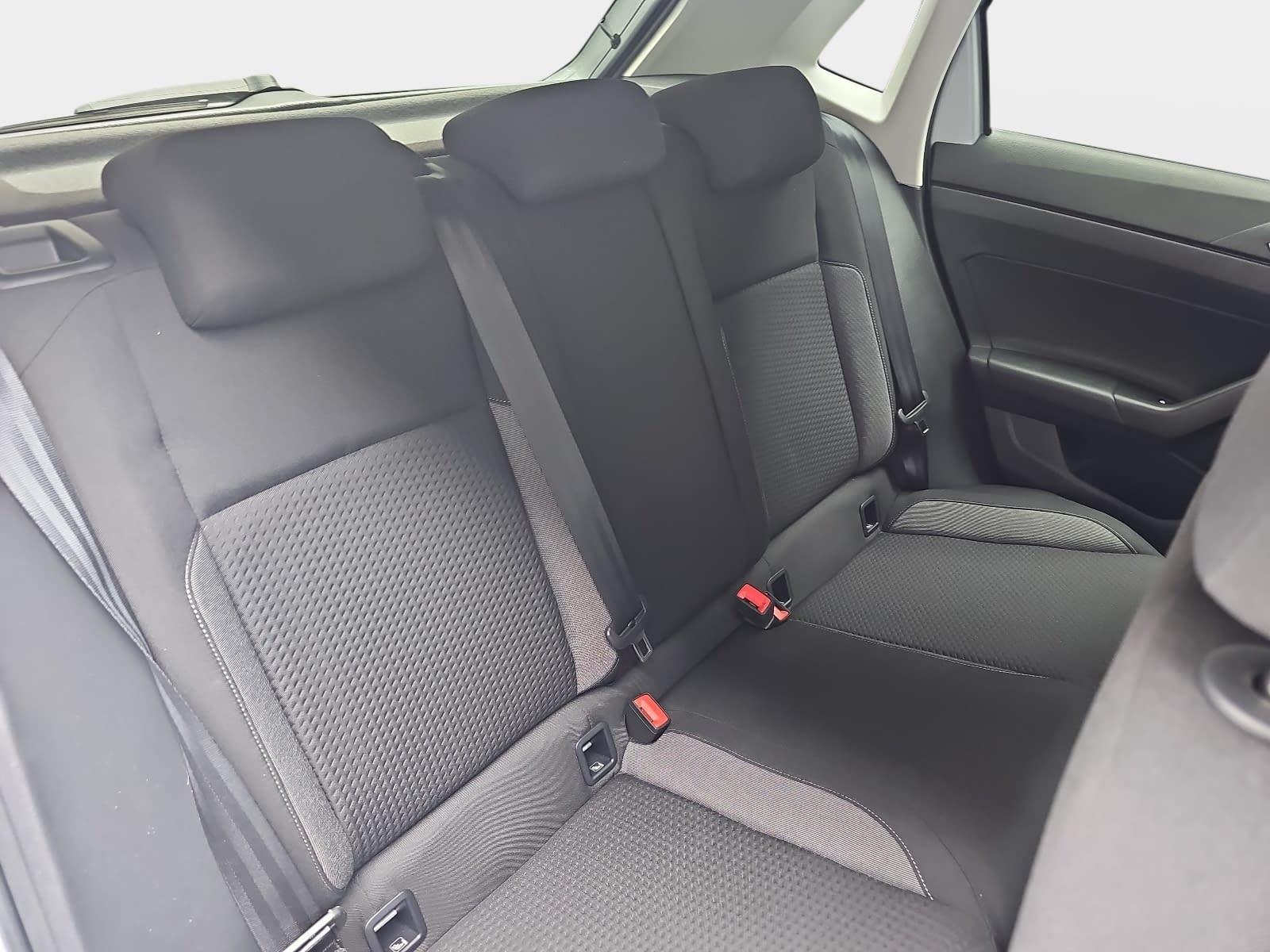 Volkswagen Polo 1.0 TSI DSG Life