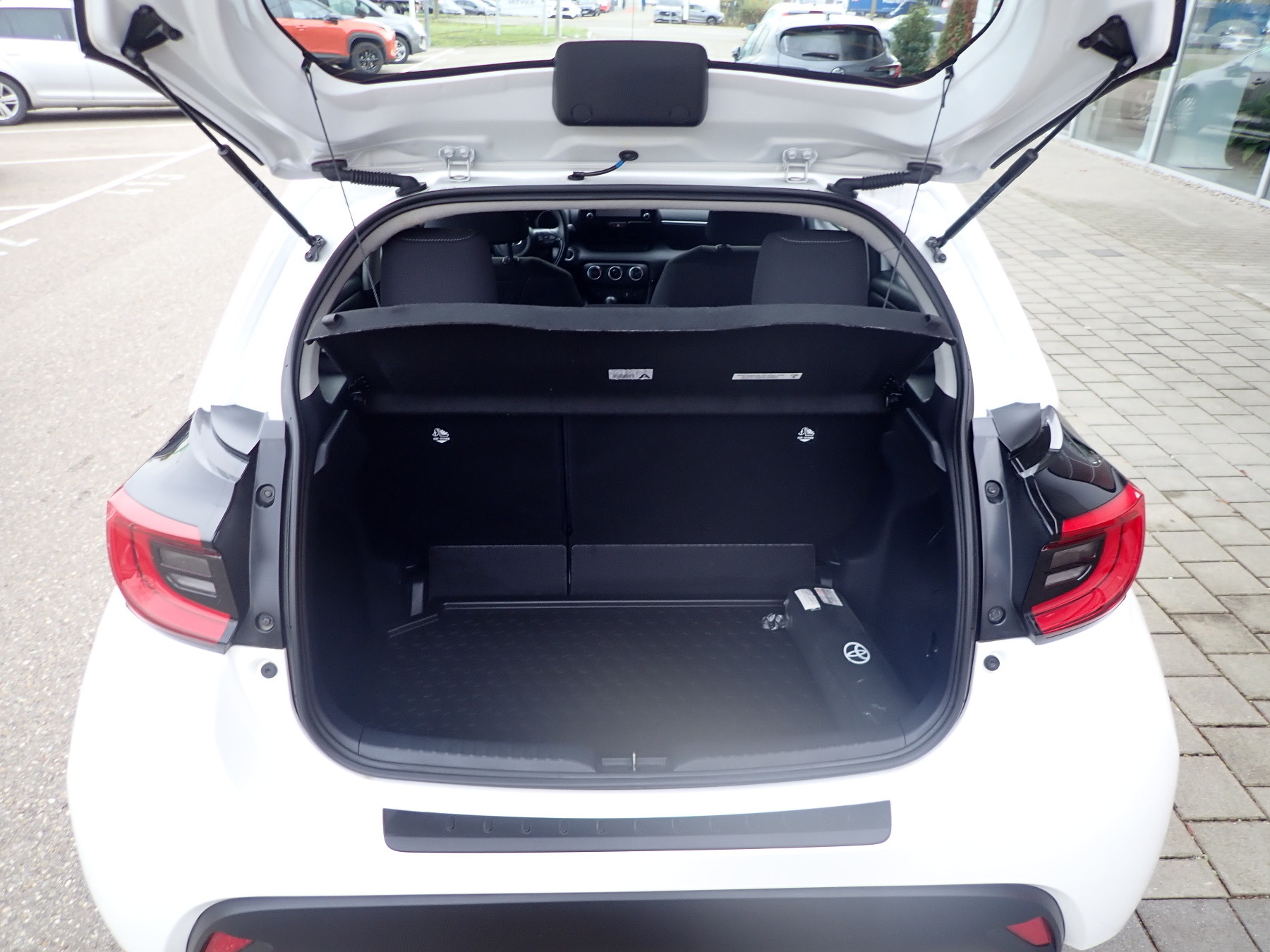 Toyota Yaris 5-deurs Basis Club Comfort