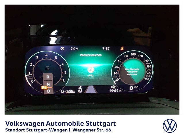 Volkswagen Golf 2.0 TSI DSG GTI