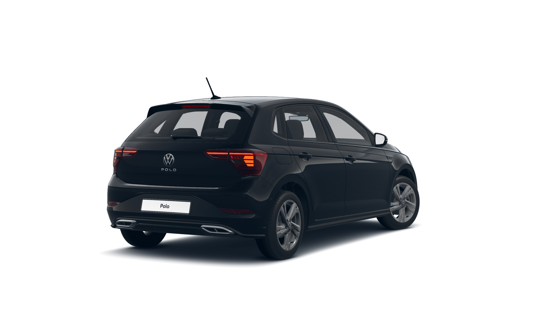 Volkswagen Polo 1.0 TSI DSG R-Line